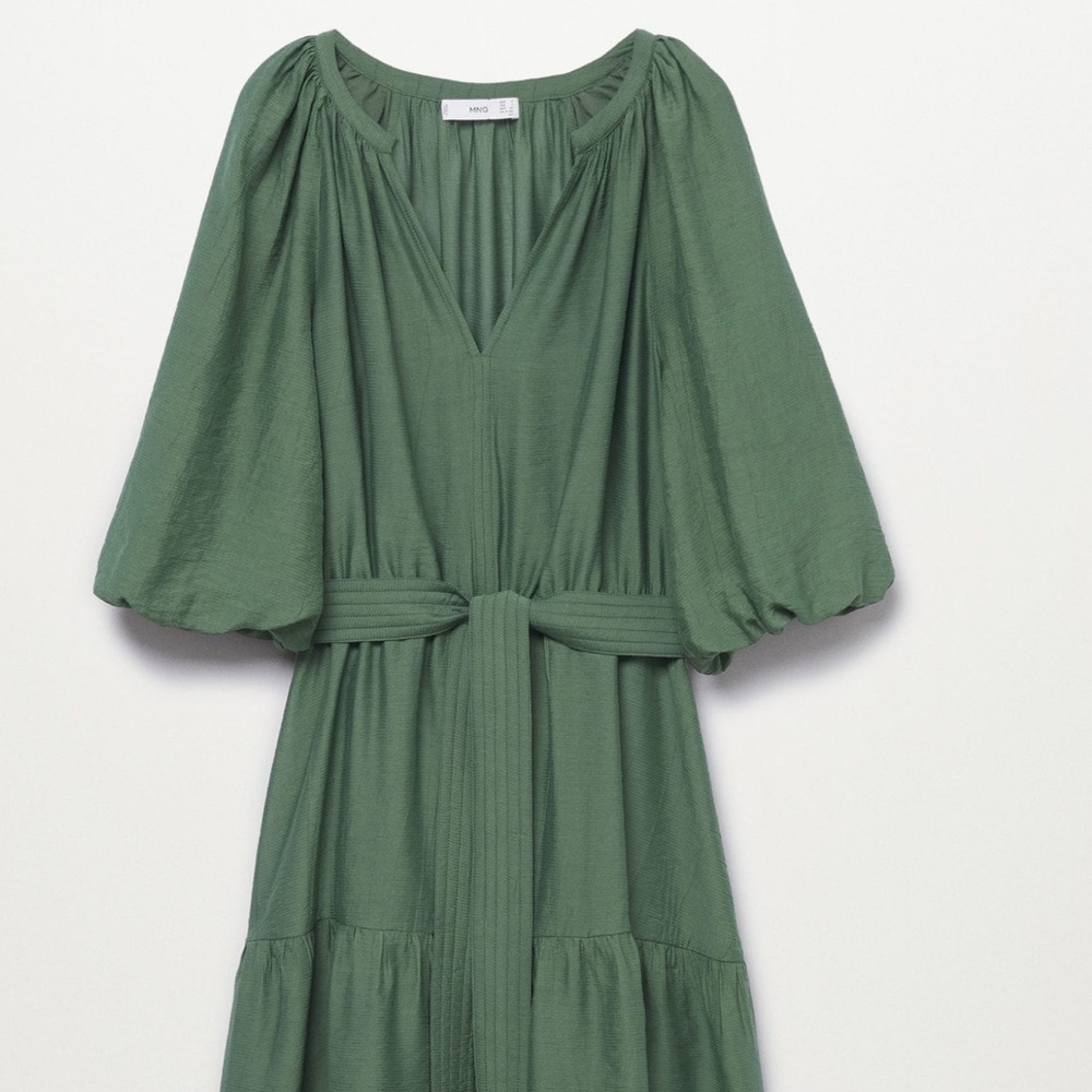 Mango lightweight cotton dress - Picture 7 of 10